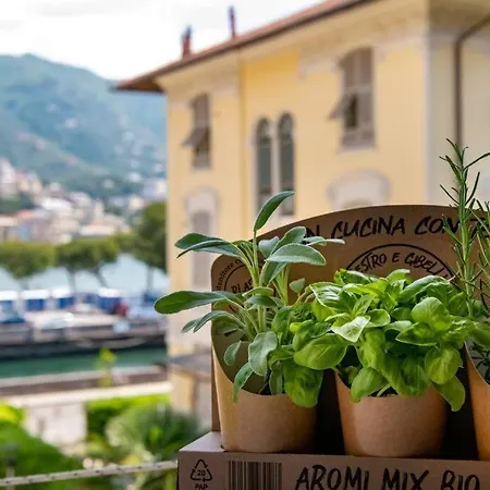 Appartement Casa Eva - Centralissima Sul Porto Di *