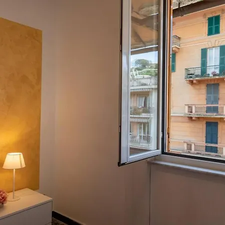 Appartement Casa Eva - Centralissima Sul Porto Di Rapallo