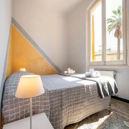 Casa Eva - Centralissima Sul Porto Di דירה *