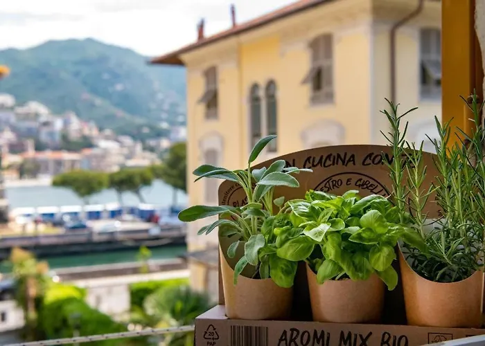 Appartement Casa Eva - Centralissima Sul Porto Di *