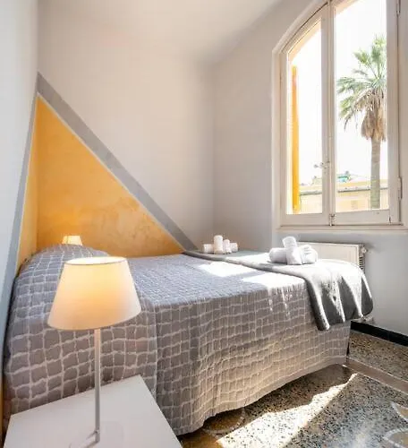 Casa Eva - Centralissima Sul Porto Di Lejlighed *